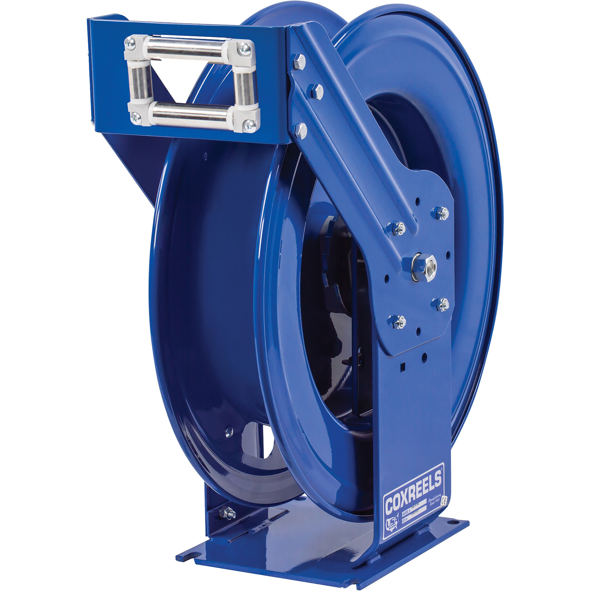 Coxreels, DIESEL FUEL HOSE REEL